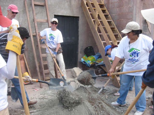 Amy Roberston - Volunteering Latin America