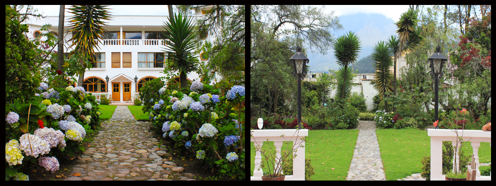 Posada Del Quinde Hotel Otavalo