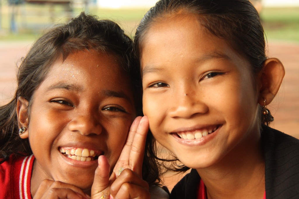 Sunshine House kids. photo credit: Clare Hackett photography