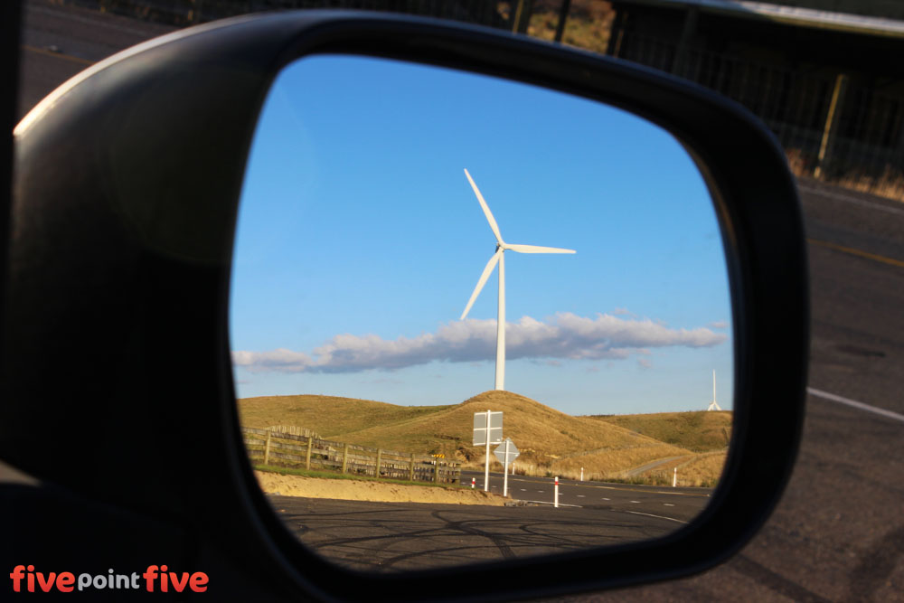 Windmills Palmerston North