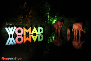 WOMAD Music Festival