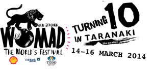 Womad Festival NZ 2014