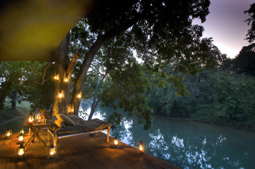 Banjaar Tola - Luxury Glamping India