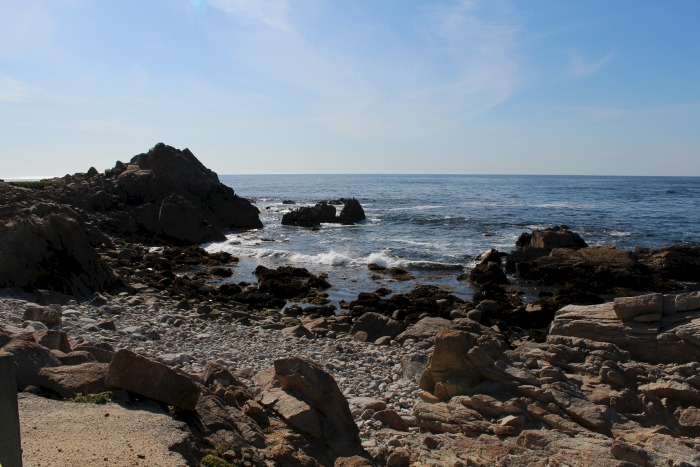 17 Mile Drive: The Restless Sea