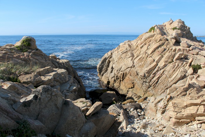 17 Mile Drive: Point Joe