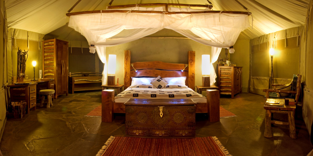 Severin Safari Camp, Kenya - Luxury Glamping