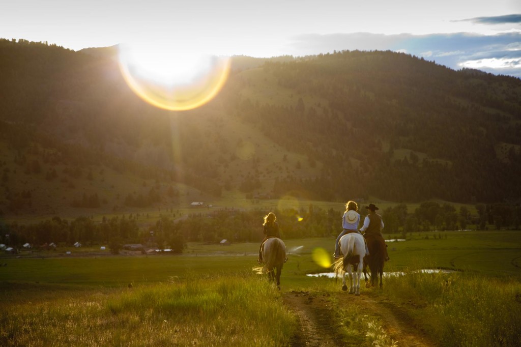 The Ranch at Rock Creek - Luxury Glamping