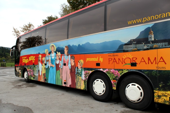 Tour Group Travel: The Sound Of Music Tour