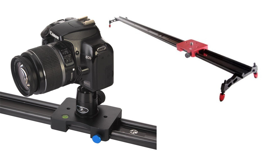 Koolerton Video Camera Slider