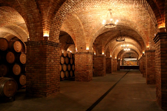 Wine Country: Castello Di Amorosa