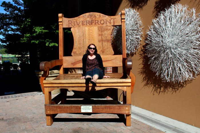 Wine Country: Napa Riverfront