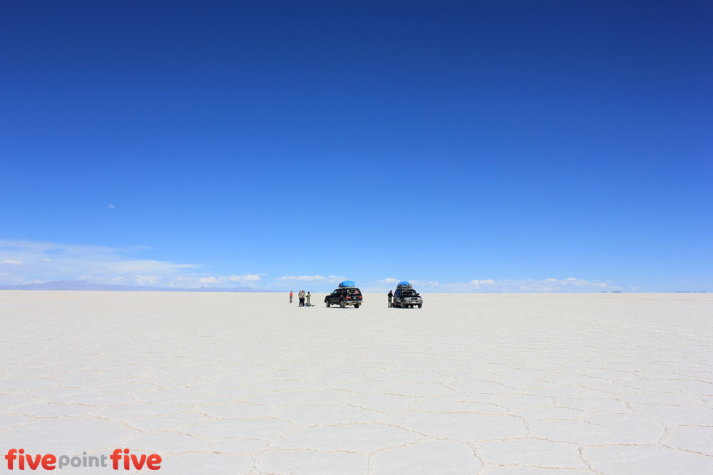 Salar de Uyuni