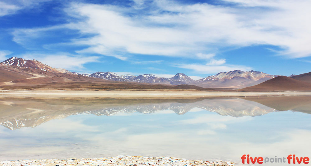 Salar de Uyuni