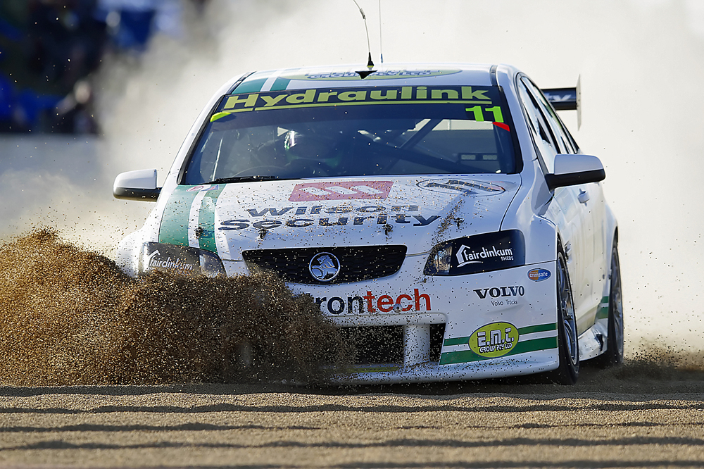 Peter Yandle - Bathurst 1000 Endurance Motor Race