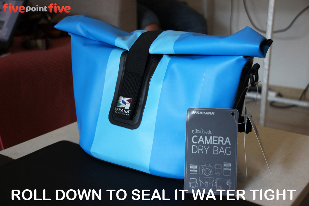 camera dry bag