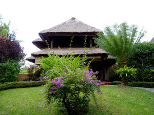 Retreat accommodation