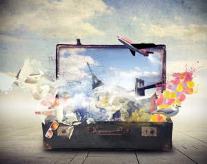 1000 Days of Travel: Laptop Lifestyle