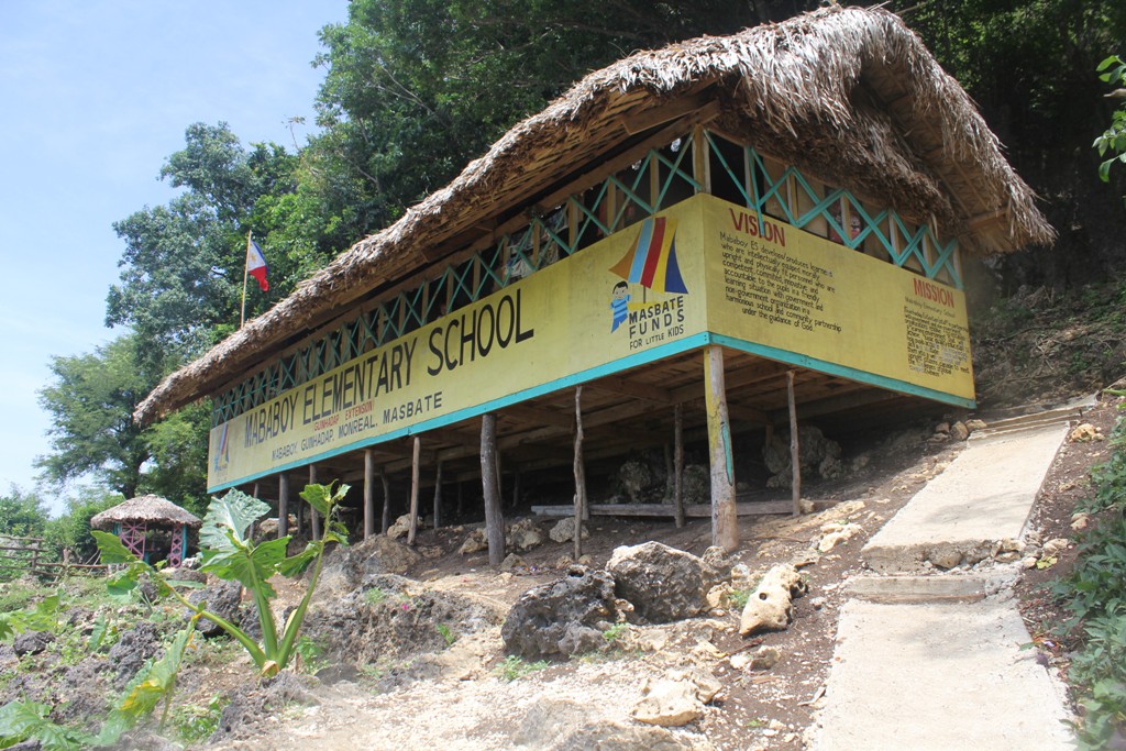 Mababoy Elementary School (Guinhadap Extension)