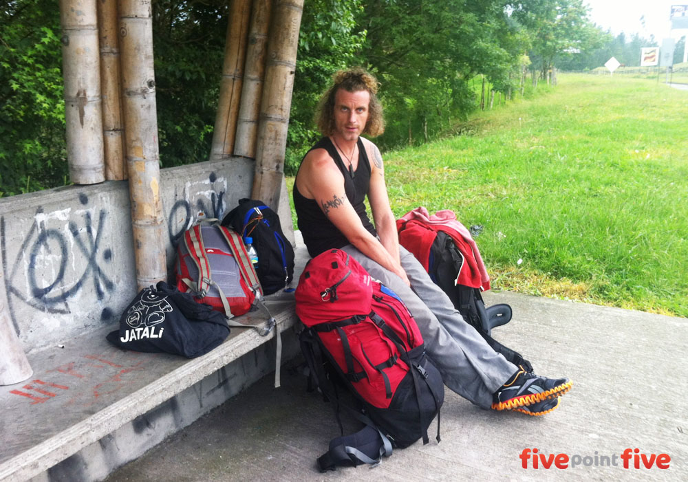 Kathmandu Backpack Travel