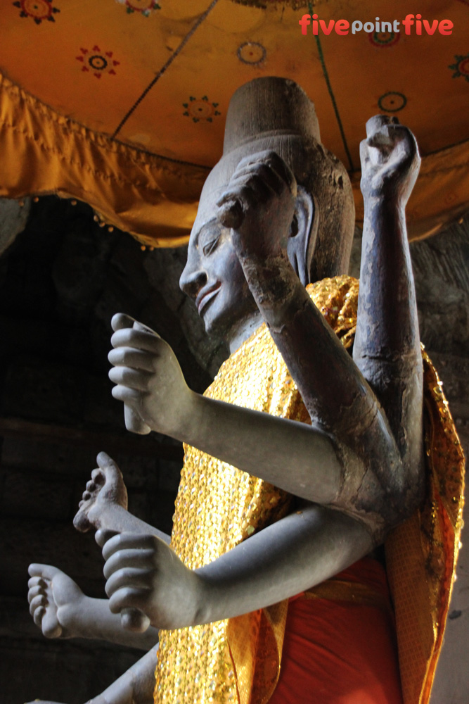 Angkor Wat, Cambodia