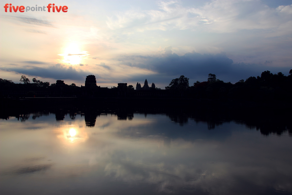 Sunrise Angkor Wat