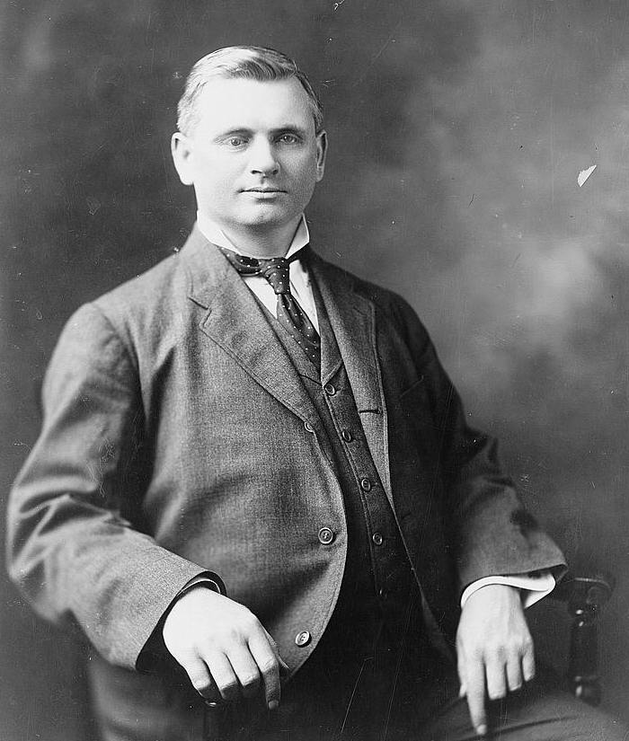 Senator Thomas Gore