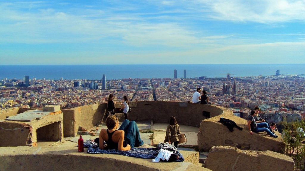 Barcelona travel guide