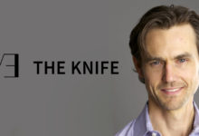 Jens Erik Gould - The Knife Media